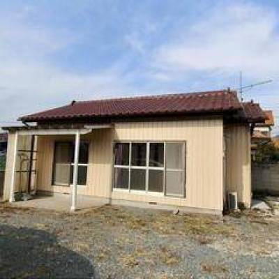 新規に外壁塗装済み