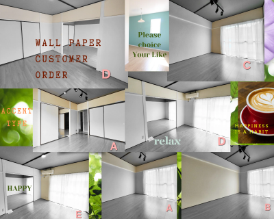 オプションでクロスカスタマイズできます♪