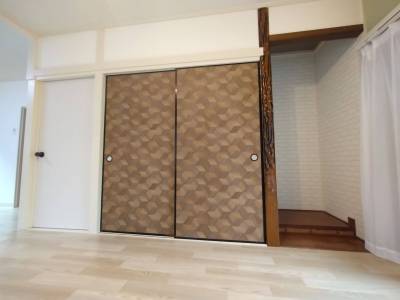 隠す収納、見せる収納、使い方は自由自在♪