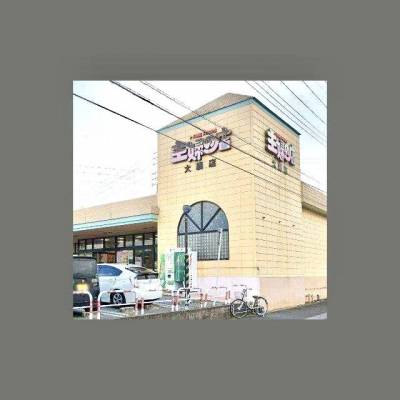 スーパー主婦の店 大網店