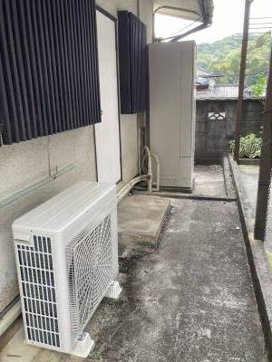 エコキュート新設