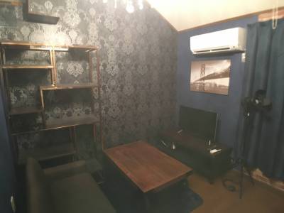 広めのクローゼット。