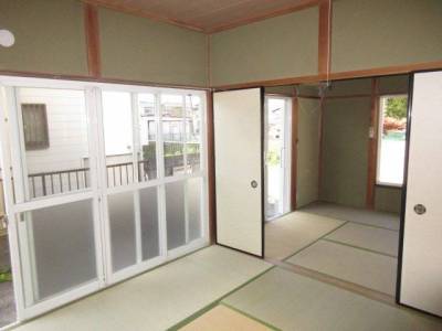 明るくて広いからゆっくりできます。