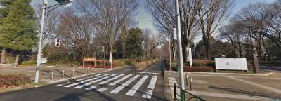 小金井公園　徒歩10分