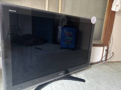 中古大型テレビプレゼント！※
