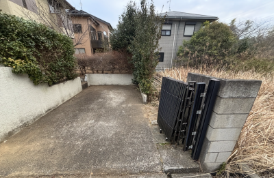 駐車場スペース有！