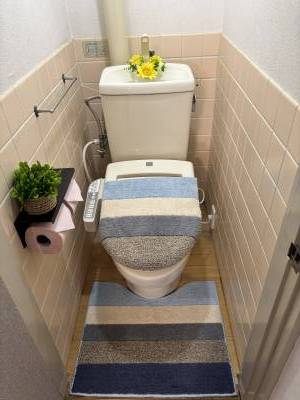 バストイレ別も嬉しいですね。