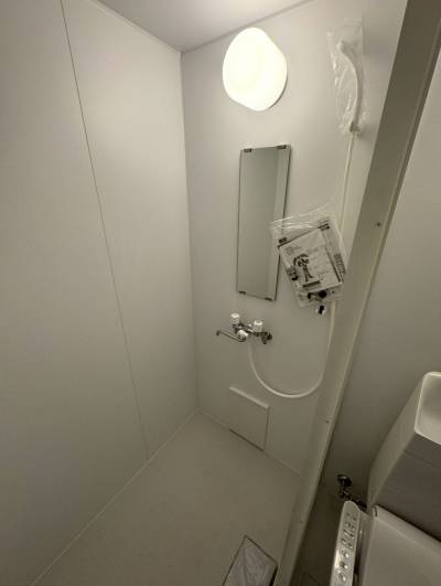シャワールーム仕様！