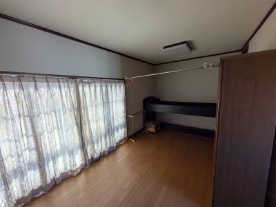 （増築分）2階洋室10帖