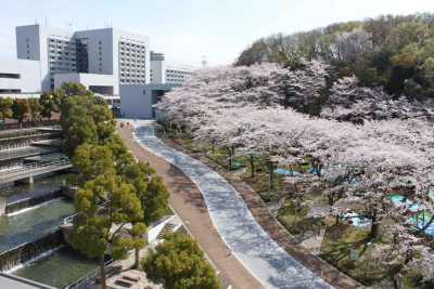 中央大学にも近い！