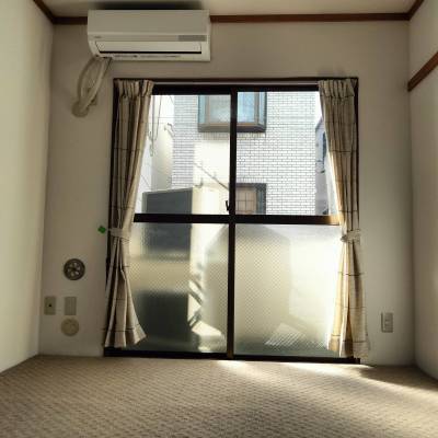 和室（西窓）