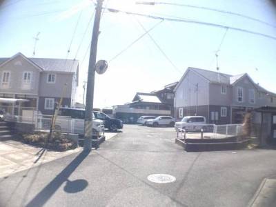 閑静な住宅地にある落ち着ける空間です