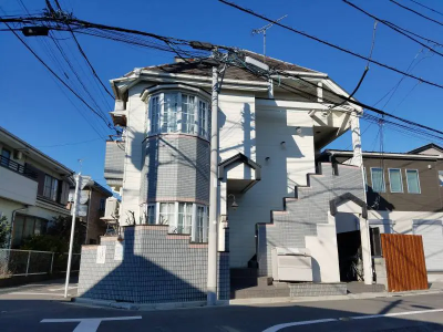 全室ロフトつきの1K！