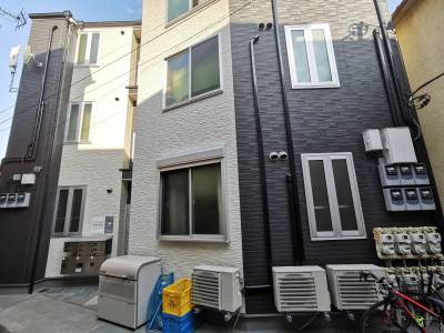 建物(閑静な住宅地)