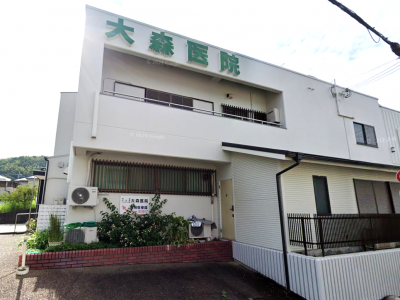 【小児病院まで徒歩3分、子供の地域指定医で安心です】