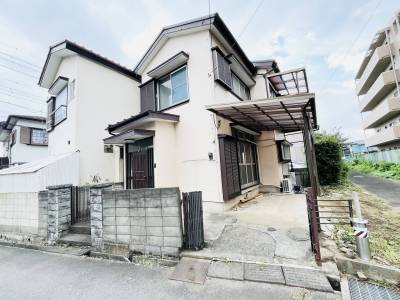 清潔感のある戸建です