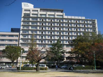 一宮市立市民病院
車で8分です。