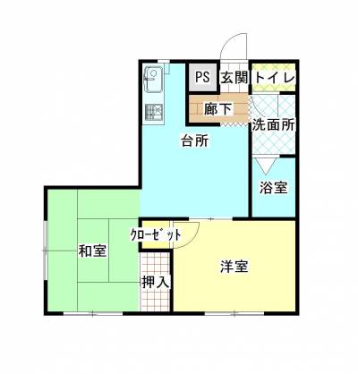 夫婦入居可能、就学前児童２名まで