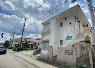 陽当たり抜群の１DK。東南角部屋だから2方向採光！