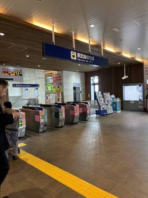 人気の幸手駅です。