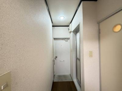 シンプルな動線でスムーズに外出・帰宅！