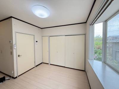 日当たりも風通しも良好！心地よいリビング