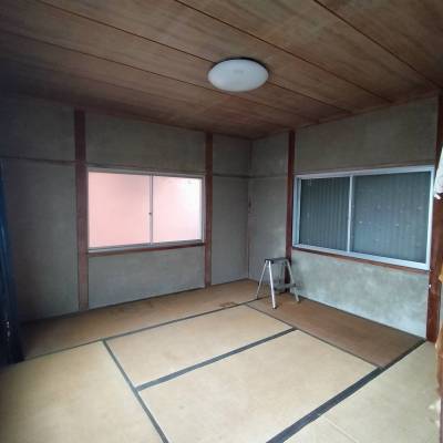和室2
2階には和室が2部屋