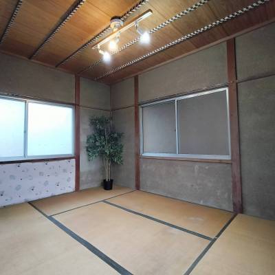 和室1
2階には和室が2部屋