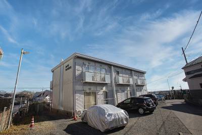 閑静な住宅街の一角に位置しております