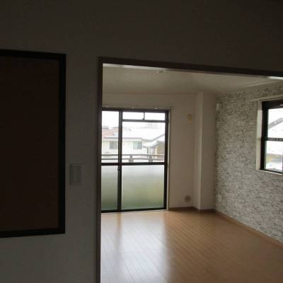 日当たり良い南洋室