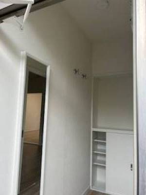玄関の靴箱