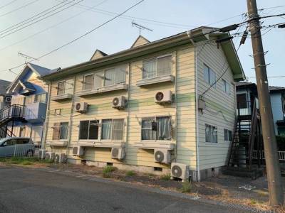 静かな住宅街の中にあります♪