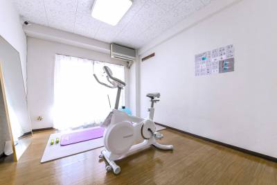フィットネスルーム（予約制）