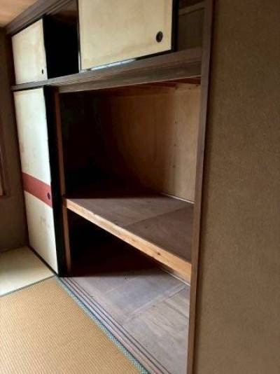 収納あり