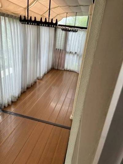 サンルームあり
