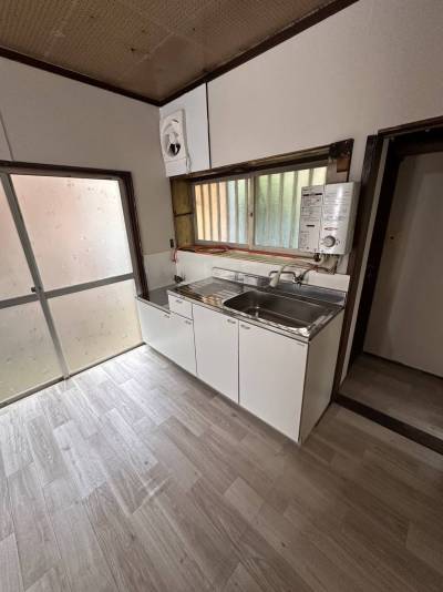 新設キッチンです！