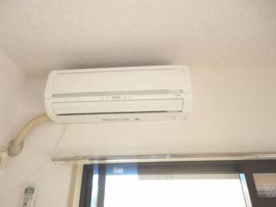 エアコン標準装備