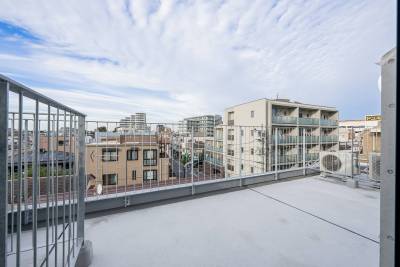 開放感が半端じゃありません。