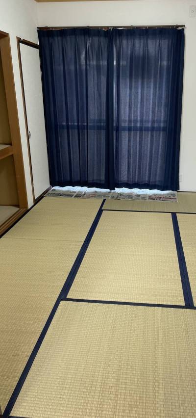 ☆和室。