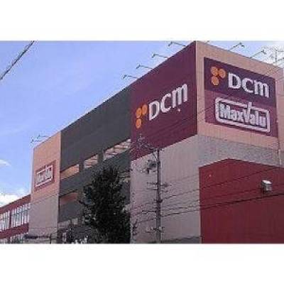 DCM河原店まで550m