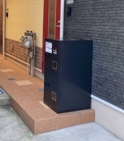 宅配ボックス付き