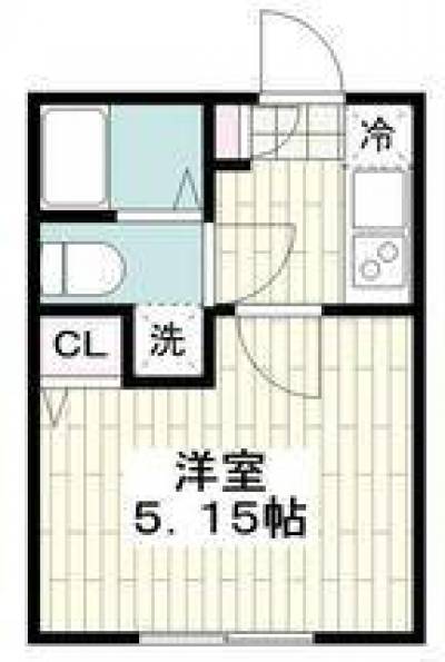 4畳超のロフトもついていて広々暮らせます