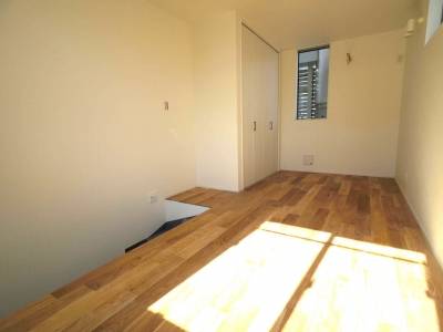 日当たり良好です