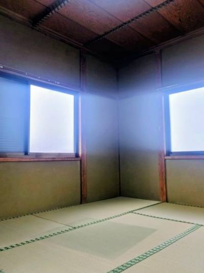 押入付きで片付く、子供部屋としても使える和室