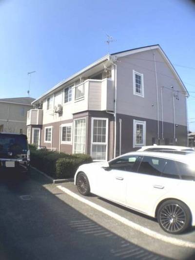 欧風デザインのおしゃれな建物です♡