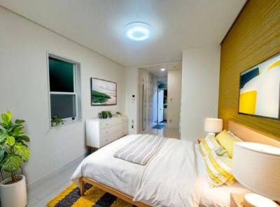 家具を置いたイメージ