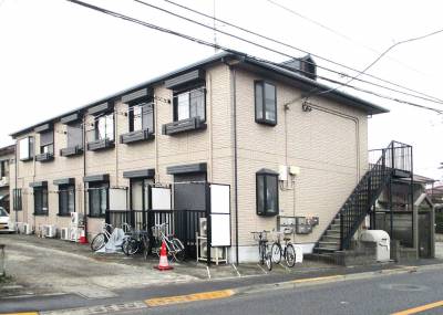 自転車・バイク置けます♪
自転車無料・バイク月2,000円