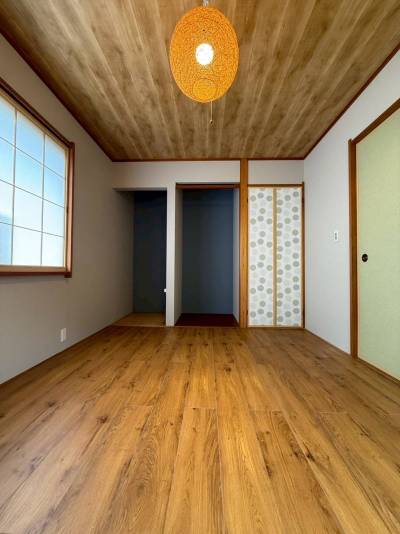 一階洋室6.4帖