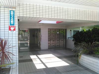 宅配ボックス
