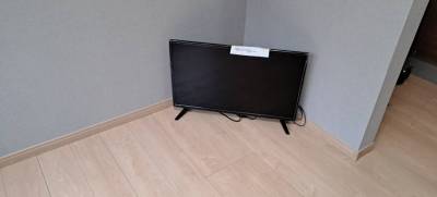 テレビをプレゼント致します。